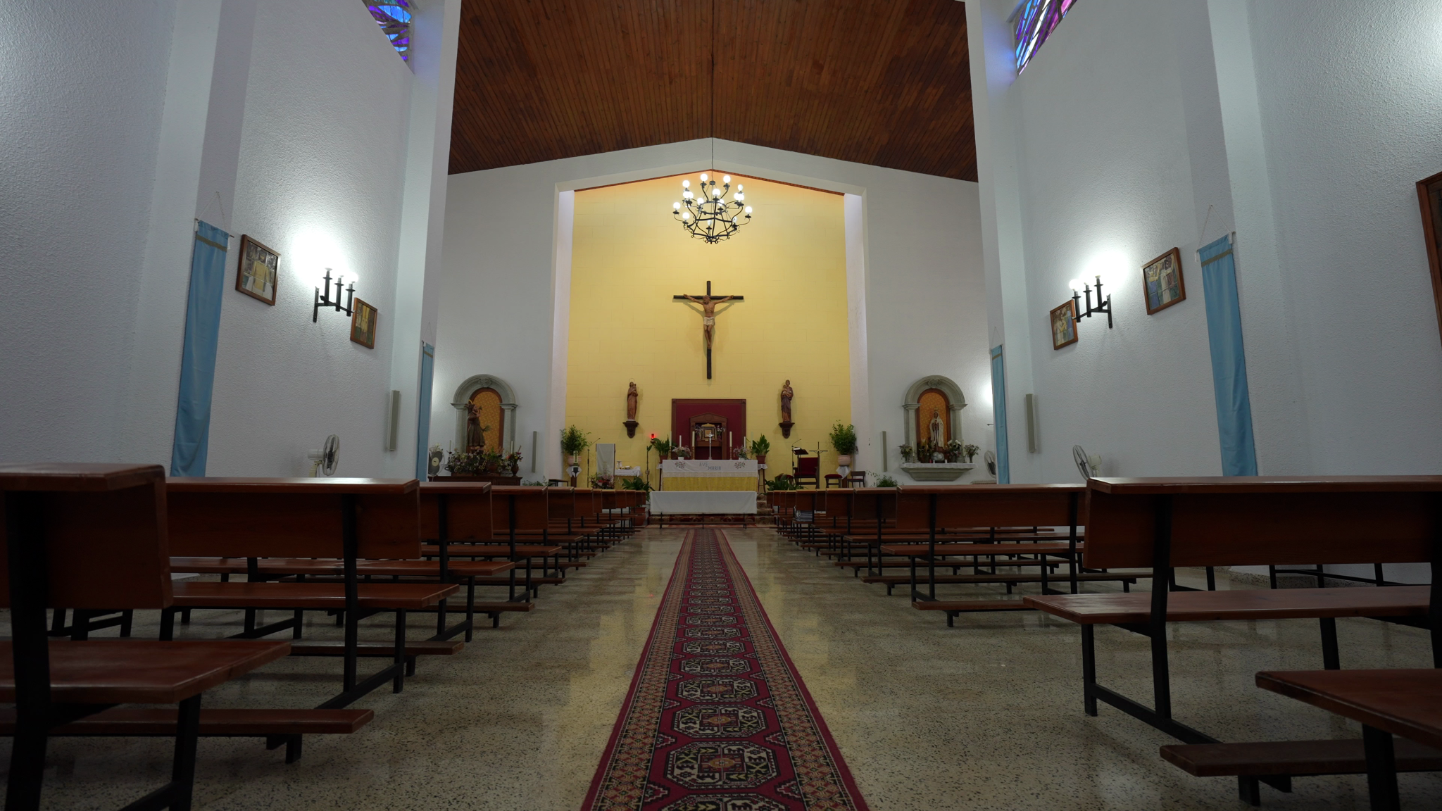 Iglesia de Nuestra Señora de Fátima