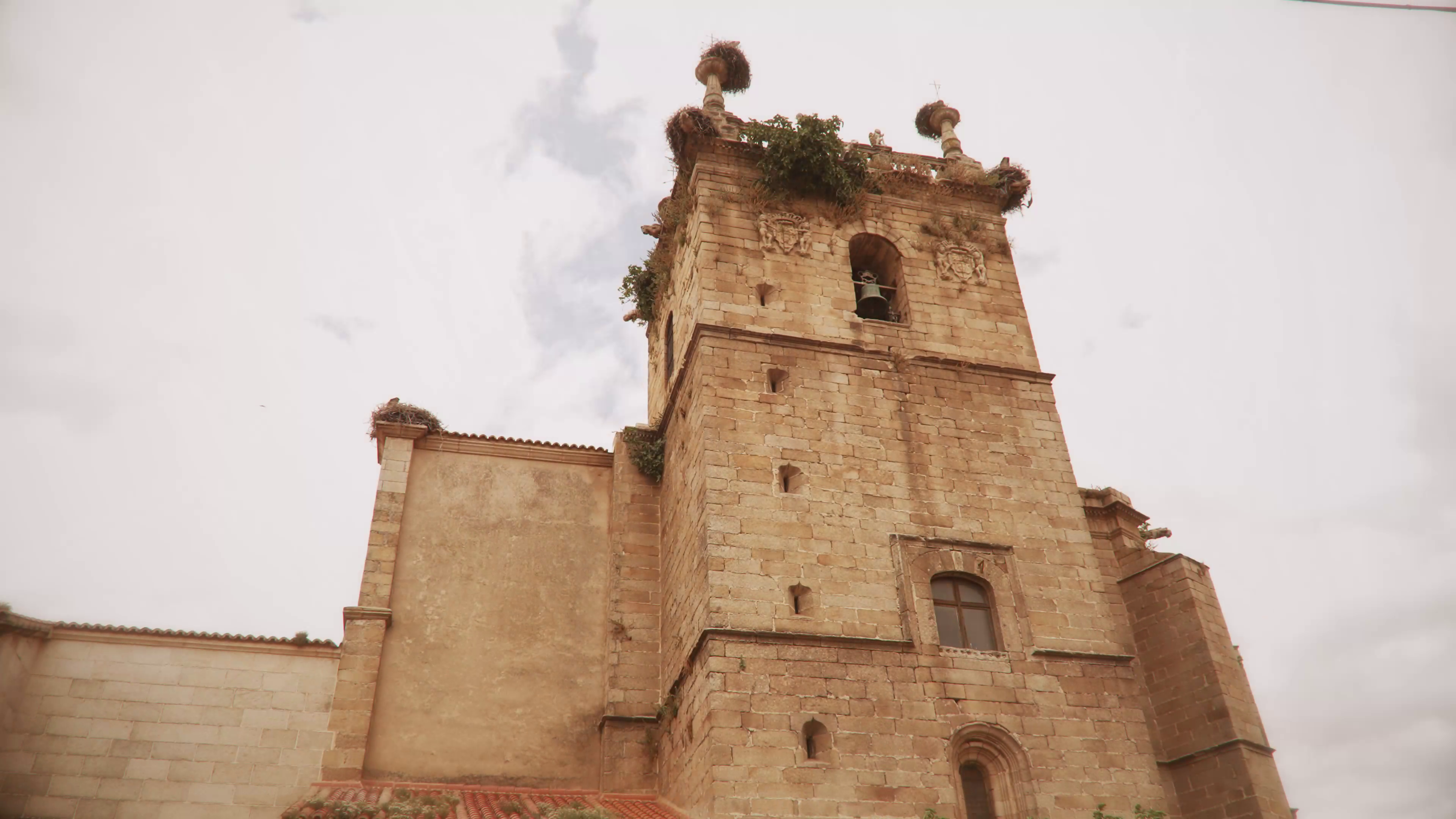 Casar de Caceres - Iglesia Asuncion (1)