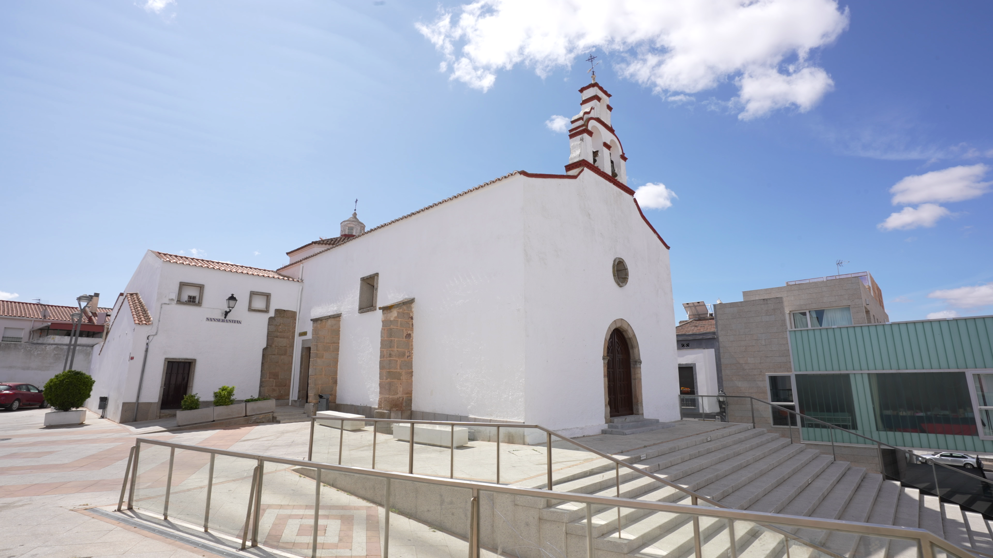 Don Benito Iglesia Parroquial de San Sebastian 9.15.13