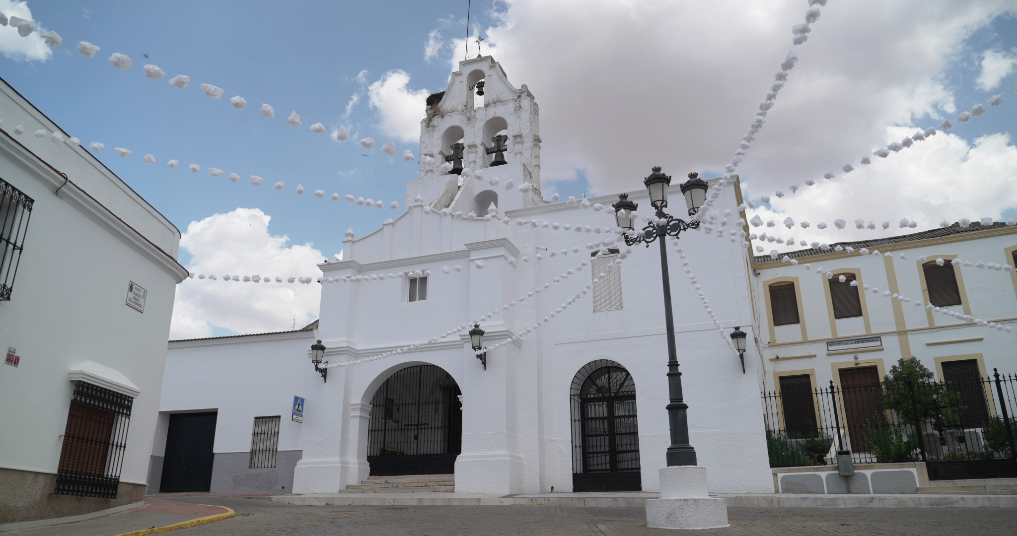 Fuente de Cantos