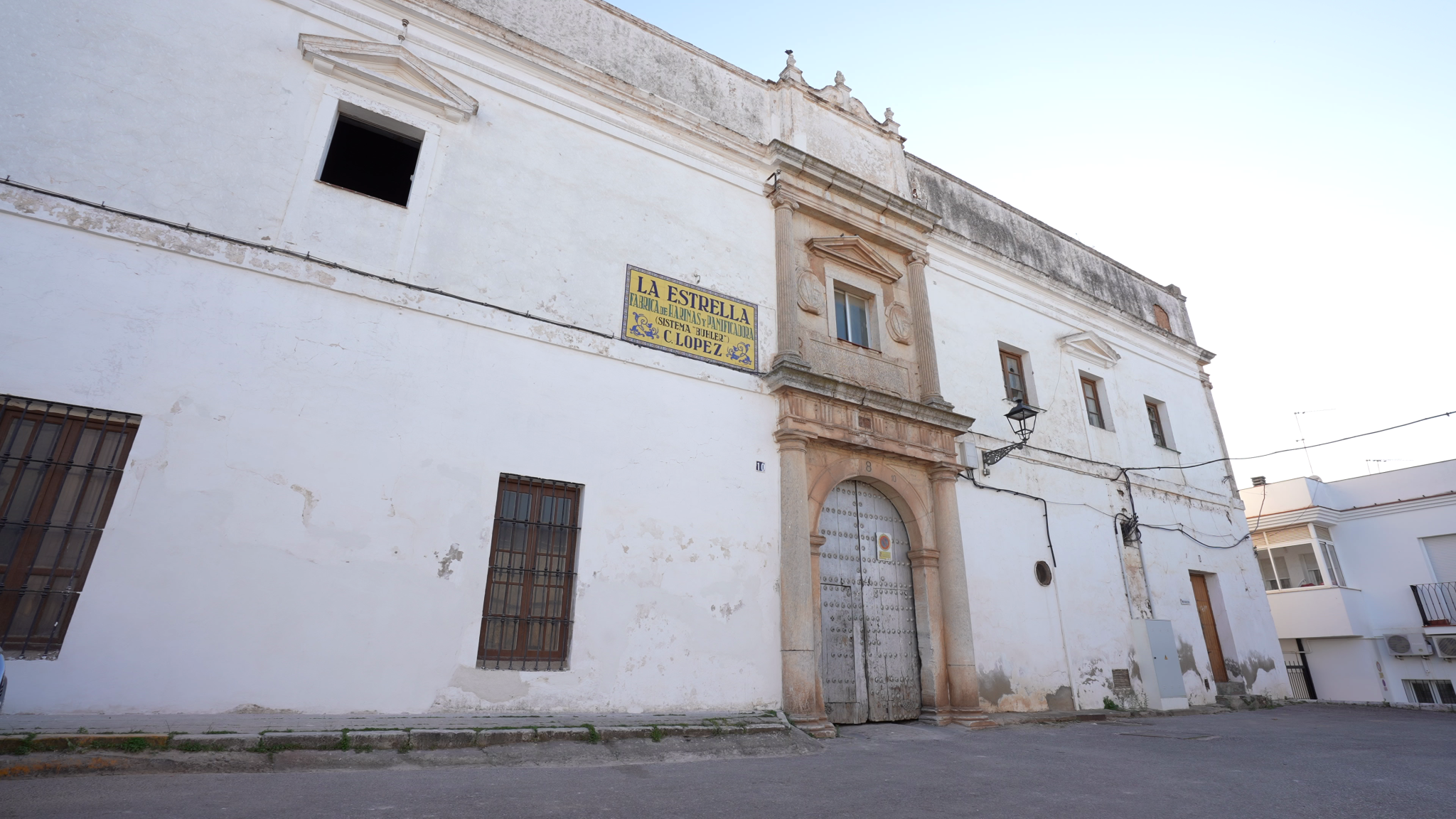 Los Santos de Maimona Hospital-Convento de la Purísima Concepción