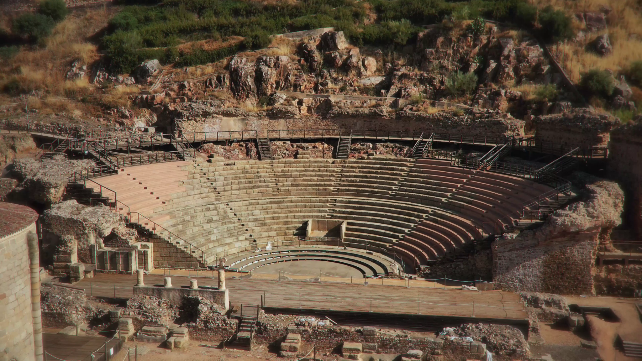 Medellín Teatro Romano