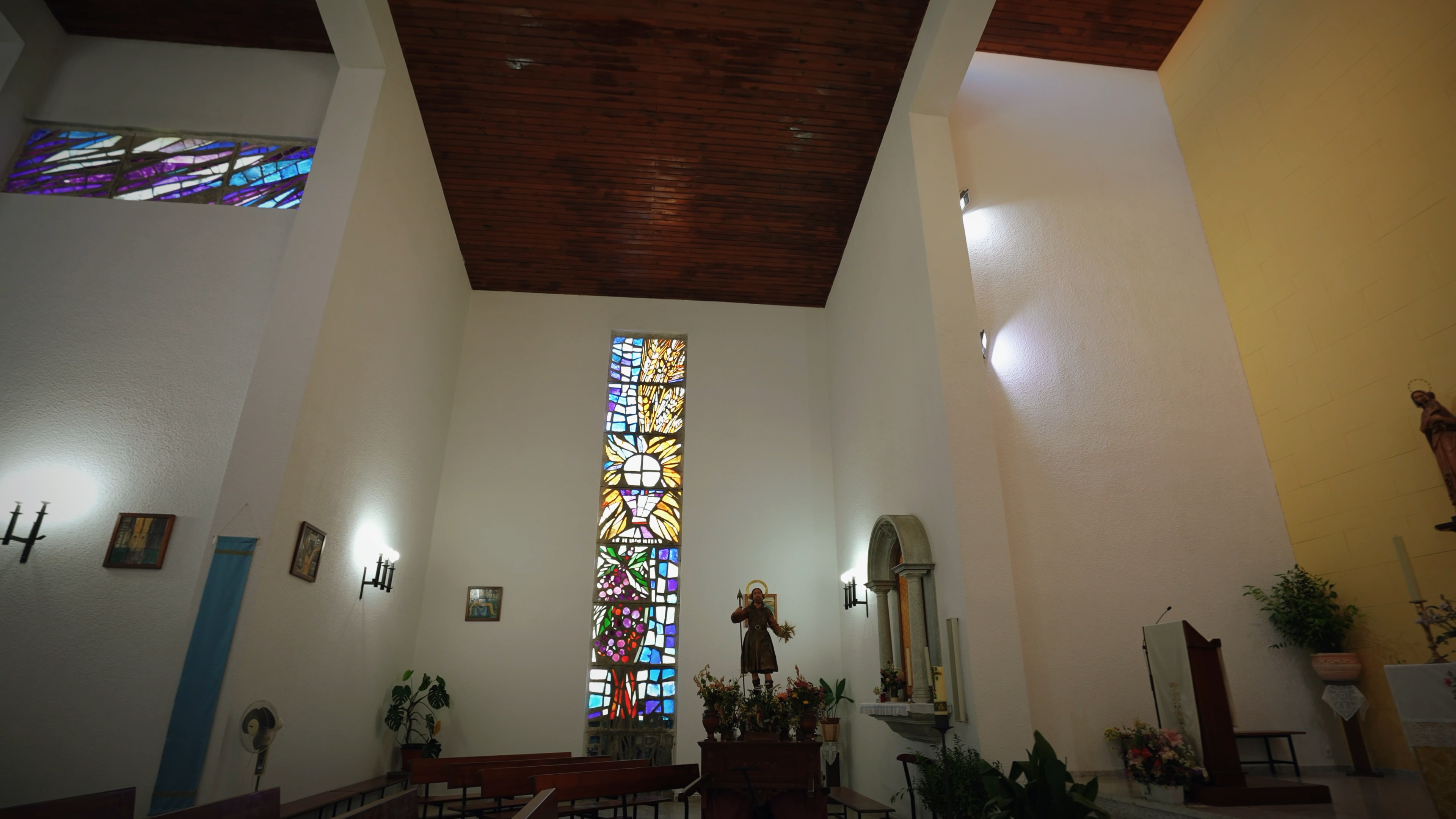 Torrefresneda Iglesia de Nuestra Señora de Fátima